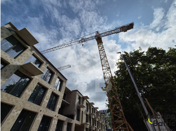 Guindaste de torre LIEBHERR