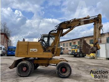 Escavadeira de rodas Liebherr A 900 C: foto 3