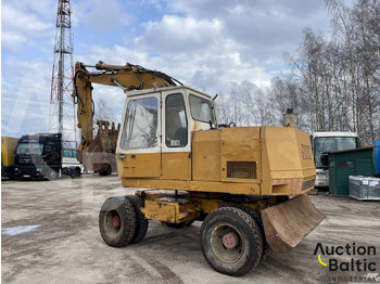 Escavadeira de rodas Liebherr A 900 C: foto 5