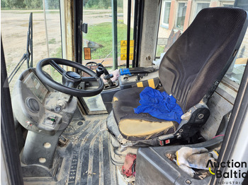 Carregadeira de rodas Liebherr L 538: foto 5 Carregadeira de rodas Liebherr L 538: foto 5