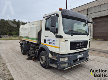Locação de MAN TGM15.250 4X2 BL MAN TGM15.250 4X2 BL: foto 2
