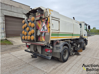 Locação de MAN TGM15.250 4X2 BL MAN TGM15.250 4X2 BL: foto 3
