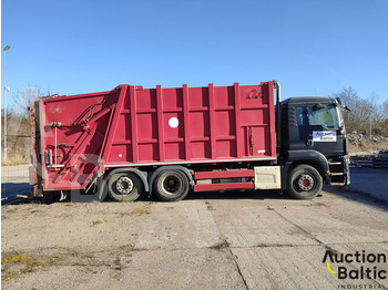 Caminhão de lixo MAN TGS26.320: foto 3