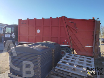 Caminhão de lixo MAN TGS26.320: foto 5