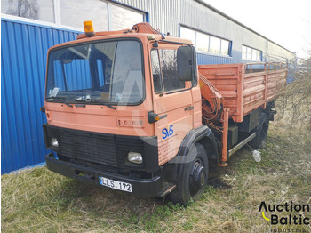 Caminhão basculante IVECO Magirus