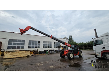 Empilhador telescópico MANITOU MT 1033