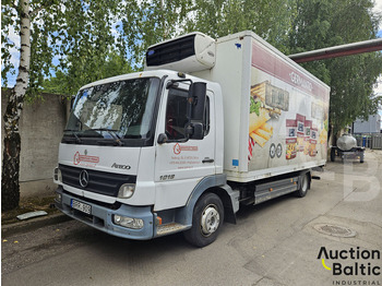 Caminhão frigorífico MERCEDES-BENZ