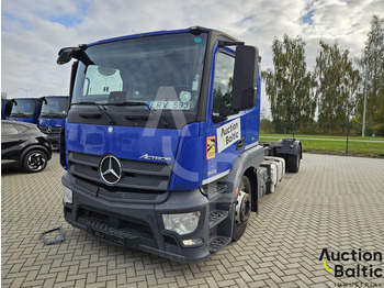 Caminhão chassi MERCEDES-BENZ Actros 1843