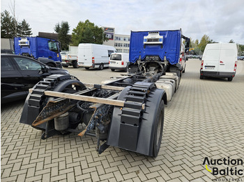 Caminhão chassi Mercedes-Benz Actros 1843: foto 4