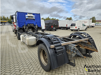 Caminhão chassi Mercedes-Benz Actros 1843: foto 3