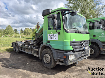 Caminhão basculante MERCEDES-BENZ Actros 2636