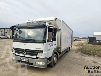 Caminhão frigorífico Mercedes-Benz Atego 1224 L: foto 2