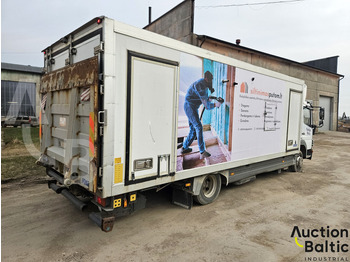 Caminhão frigorífico Mercedes-Benz Atego 1224 L: foto 4