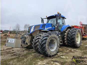 Trator NEW HOLLAND T8