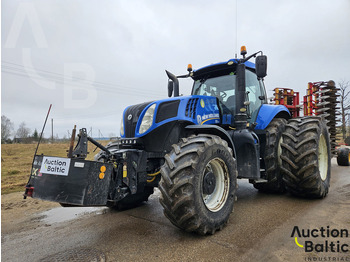 Trator NEW HOLLAND T8