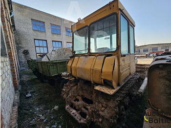 Tratores de rastos Onbekend DT-75: foto 4