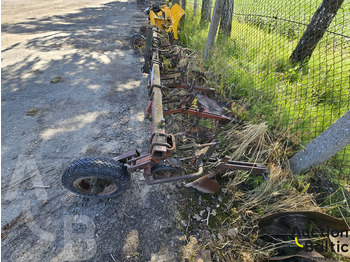 Maquina para lavrar a terra para transporte de alimentos Onbekend Furrow: foto 3