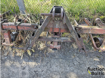 Maquina para lavrar a terra para transporte de alimentos Onbekend Furrow: foto 5