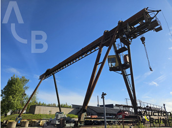 Guindaste Overhead crane: foto 3 Guindaste Overhead crane: foto 3