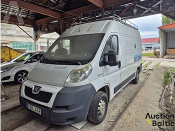 Furgão compacto Peugeot Boxer: foto 2