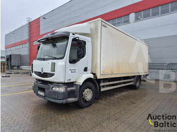 Caminhão furgão RENAULT Midlum