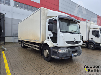 Caminhão furgão Renault Midlum: foto 2 Caminhão furgão Renault Midlum: foto 2