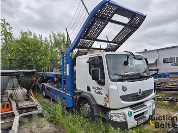 Caminhão transporte de veículos RENAULT Premium 410