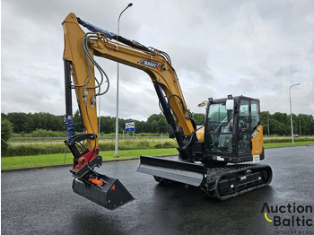 Escavadora de rastos SANY