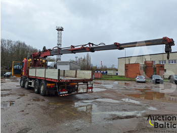 Caminhão basculante Scania R 124 GB: foto 4 Caminhão basculante Scania R 124 GB: foto 4