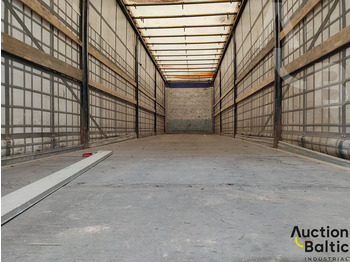 Semi-reboque de lona Schmitz Cargobull SCS 24: foto 5