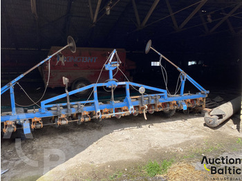 Semeadora de precisão