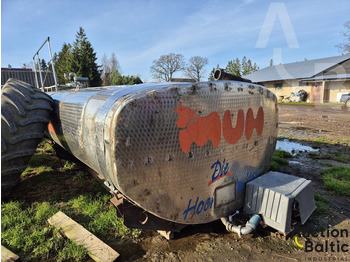 Caminhão tanque Tank: foto 2