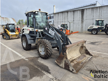 Carregadeira de rodas TEREX