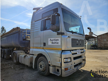 Tractor MAN TGA18.430: foto 2