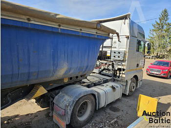 Tractor MAN TGA18.430: foto 4