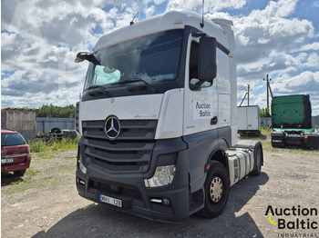 Tractor Mercedes-Benz Actros 1843: foto 2 Tractor Mercedes-Benz Actros 1843: foto 2