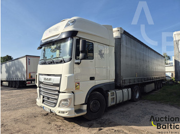 Tractor DAF XF 480