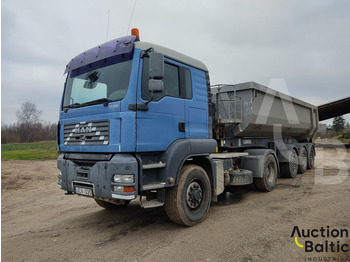 Tractor MAN TGA 18.430