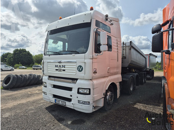 Tractor MAN TGA 28.480