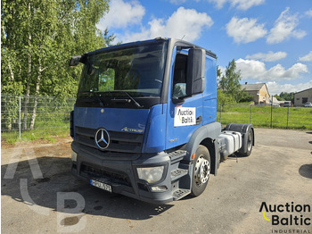 Tractor MERCEDES-BENZ Actros 1843