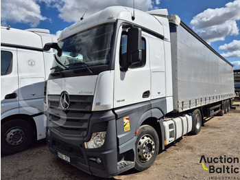 Tractor MERCEDES-BENZ Actros 1845