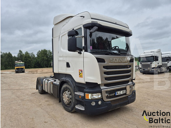 Tractor SCANIA R 410