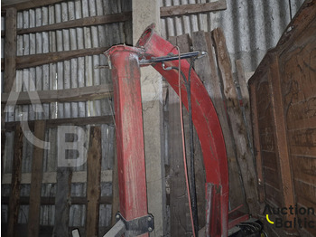 Plataforma para colher milho para transporte de alimentos Vicon MH 90S: foto 5