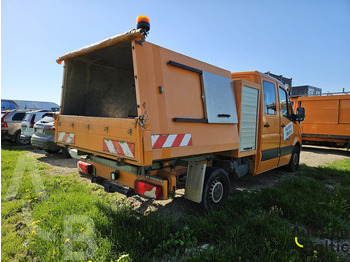Furgão basculante Volkswagen Crafter: foto 4