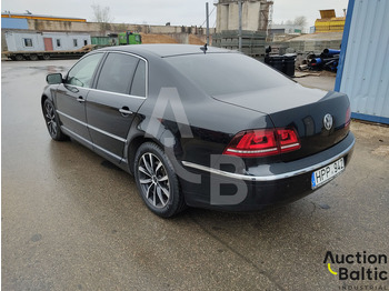 Automóvel Volkswagen Phaeton: foto 3