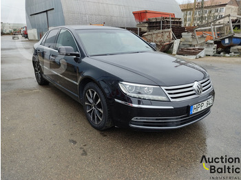 Automóvel Volkswagen Phaeton: foto 2