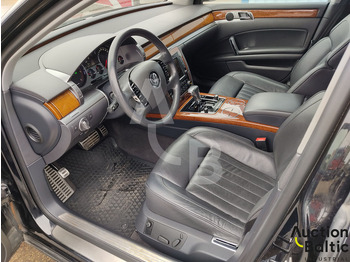 Automóvel Volkswagen Phaeton: foto 5