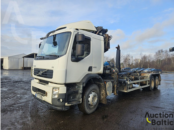Caminhão polibenne VOLVO FE 320