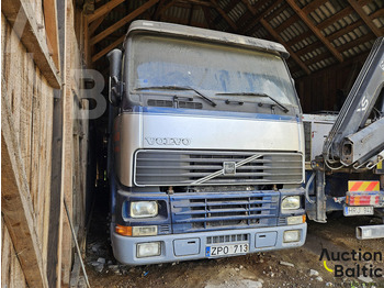 Camião de caixa aberta/ Plataforma Volvo FH12: foto 3