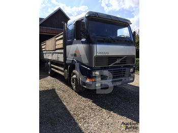 Camião de caixa aberta/ Plataforma Volvo FH12: foto 2